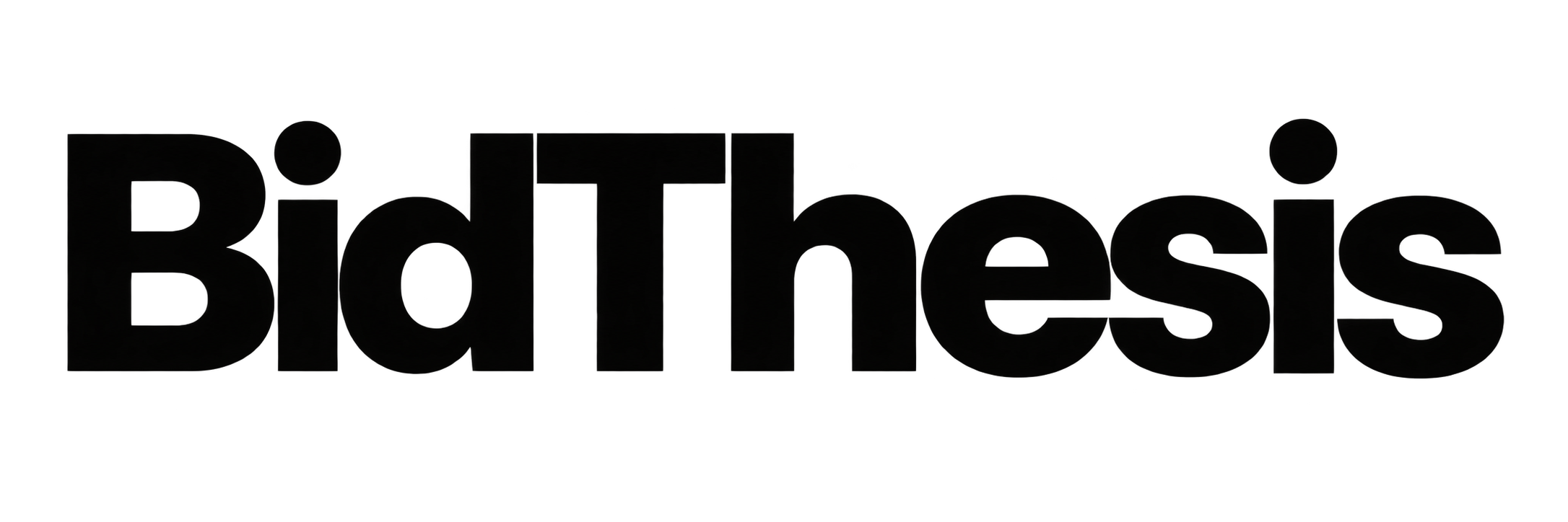 BidThesis